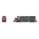 EMD GP35 Low Nose - Sound and DCC - Paragon4(TM) -- Southern Pacific 6629 (gray, red), HO, Broadway Limited Imports 7546