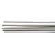 Code 70 Nickel Silver Rail pkg(17) -- Each section - 36′ 91.4cm 51′ 15.5m total length, HO WalthersTrack 70000