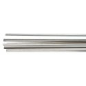 Code 70 Nickel Silver Rail pkg(17) -- Each section - 36′ 91.4cm 51′ 15.5m total length, HO WalthersTrack 70000