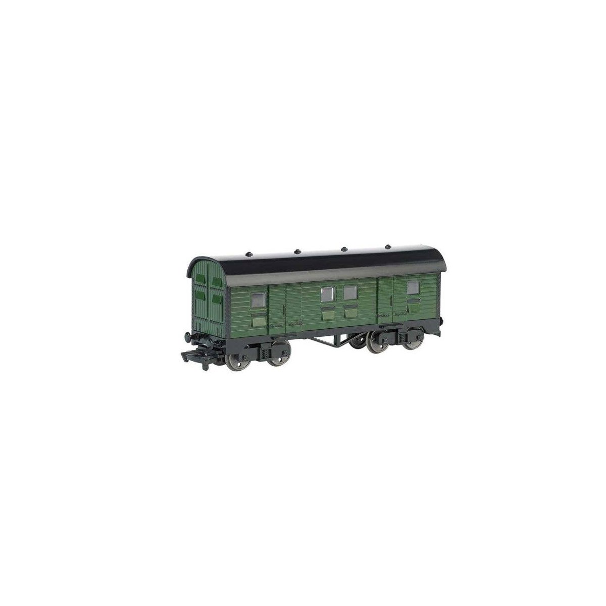 Mail Car - Thomas & Friends(TM) -- Green, HO, Bachmann Industries 77018