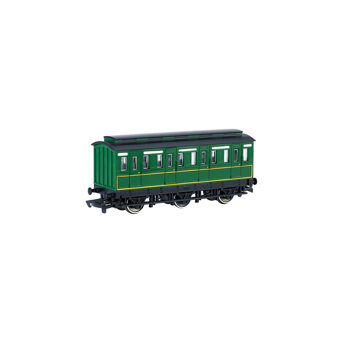 Thomas & Friends(TM) Accesories -- Emily′s Brake Coach, HO, Bachmann Industries 76043