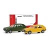 Volkswagen Golf 4-Door Station Wagon - Minikit -- Various Standard Colors, HO Herpa Models 12195