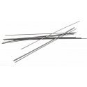 Tortoise(TM) Switch Machine Replacement Parts -- Spring Wires pkg(12), ALL, Circuitron 6501