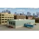 Modern Transload Terminal -- Kit - 10-1/2 x 6-5/16 x 2-13/64′ 26.7 x 16 x 5.6cm, N Walthers Cornerstone 3856