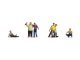 Drunk People pkg(6), HO, Noch Gmbh & Co 15559