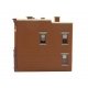 Gemini Building -- Assembled - 4-1/4 x 3-5/8 x 3-3/8′ 10.7 x 9.2 x 8.5cm, HO WalthersTrainline 806
