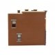 Gemini Building -- Assembled - 4-1/4 x 3-5/8 x 3-3/8′ 10.7 x 9.2 x 8.5cm, HO WalthersTrainline 806