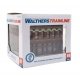 Gemini Building -- Assembled - 4-1/4 x 3-5/8 x 3-3/8′ 10.7 x 9.2 x 8.5cm, HO WalthersTrainline 806