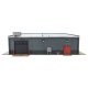 Auto Parts Store -- Kit - 9-15/16 x 8-7/8 x 2-7/8′ 25.2 x 22.5 x 7.3cm, HO Walthers Cornerstone 4114