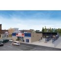 City News -- Resin Kit - 3-1/2 x 3-1/4 x 5-1/4′ 8.9 x 8.3 x 13.3cm, N, Lunde Studios 19