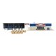 Hardware and Lumber Store -- Kit - Main Building: 8-7/8 x 9-15/16 x 2-13/16′ 22.5 x 25.2 x 7.1cm, HO Walthers Cornerstone 4119