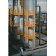 United Petroleum Refining -- Kit - 13-1/2 x 8-1/4 x 15′ 34.3 x 21 x 38.1cm, HO Walthers Cornerstone 3705