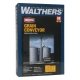 Grain Conveyor -- Kit - 3/4 x 9/16 x 10-5/8′ 1.9 x 1.4 x 26.9cm, HO Walthers Cornerstone 3124