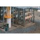 United Petroleum Refining -- Kit - 13-1/2 x 8-1/4 x 15′ 34.3 x 21 x 38.1cm, HO Walthers Cornerstone 3705