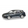 Audi Q7 Crossover SUV - Assembled -- Various Metallic Colors, HO Herpa Models 38447
