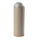 Concrete-Style Silo -- Kit - 1-5/8′ x 5-1/2′ 42 x 142cm, HO Walthers Cornerstone 3332