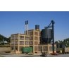 Tire Plant -- Kit - 13-3/16 x 8-11/16 x 12′ 33.4 x 22 x 30.4cm, HO Walthers Cornerstone 4141