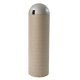 Concrete-Style Silo -- Kit - 1-5/8′ x 5-1/2′ 42 x 142cm, HO Walthers Cornerstone 3332