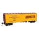 40′ Steel Reefer with Dreadnaught Ends - Ready-to-Run -- Armour Refrigerator Line ARLX 1982, HO, WalthersMainline 41404