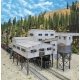 Diamond Coal Corporation -- Kit - 19-3/8 x 13-3/16 x 7-1/2′ 49.2 x 33.4 x 19cm, HO, Walthers Cornerstone 4046