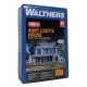 Aunt Lucy′s House -- Kit - 4 x 5-3/4 x 5-1/8′ 10.2 x 14.6 x 13cm, HO Walthers Cornerstone 3651