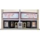 Rivoli Theatre -- Kit - 6-1/8 x 9-3/4 x 7-1/2′ 15.3 x 24.3 x 18.7cm, HO Walthers Cornerstone 3771