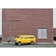 Rivoli Theatre -- Kit - 6-1/8 x 9-3/4 x 7-1/2′ 15.3 x 24.3 x 18.7cm, HO Walthers Cornerstone 3771
