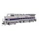 GE Dash 8-32BWH - ESU(R) Sound & DCC -- Amtrak(R) 506 (Phase IV silver, Blue Stripe, Red & Whit, HO, WalthersMainline 19563