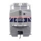 GE Dash 8-32BWH - ESU(R) Sound & DCC -- Amtrak(R) 506 (Phase IV silver, Blue Stripe, Red & Whit, HO, WalthersMainline 19563