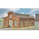 Union Crane and Shovel -- Kit - 5-5/8 x 4-1/4 x 3′ 14 x 10.6 x 7.5cm, N Walthers Cornerstone 3826
