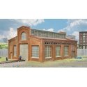 Union Crane and Shovel -- Kit - 5-5/8 x 4-1/4 x 3′ 14 x 10.6 x 7.5cm, N, Walthers Cornerstone 3826