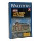 Union Crane and Shovel -- Kit - 5-5/8 x 4-1/4 x 3′ 14 x 10.6 x 7.5cm, N Walthers Cornerstone 3826