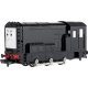 Diesel Engine - Thomas & Friends(TM) -- Black, White Face, HO, Bachmann Industries 58802