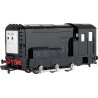 Diesel Engine - Thomas & Friends(TM) -- Black, White Face, HO, Bachmann Industries 58802