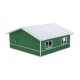 Steel Warehouse -- Kit, HO Walthers Cornerstone 4080