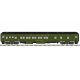 Pullman Heavyweight Plan 3973 10-1-1 Sleeper - Ready to Run -- Pullman Sentinel Rang, HO, Atlas Model Railroad Co. 20006612