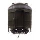 70′ Heavyweight Baggage Car w/Arched Roof - Ready to Run -- Chesapeake & Ohio 312, HO, WalthersProto 17502