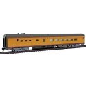 85′ Budd Diner - Ready to Run -- Union Pacific (Armour Yellow, gray, red), HO, WalthersMainline 30158