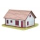 Madison Cape House -- Laser-Cut Wood Kit, N Laser-Art by Scientific 41811