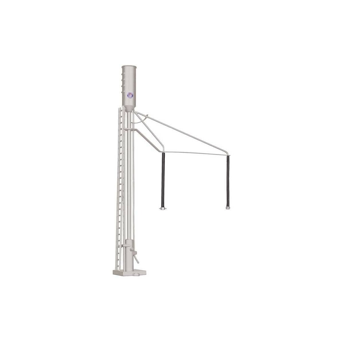 Sanding Tower -- Assembled - Southern Pacific (gray), O Atlas O 66927