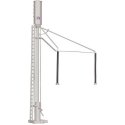 Sanding Tower -- Assembled - Southern Pacific (gray), O, Atlas O 66927