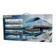 Acela Train Set - DCC -- Amtrak, HO, Bachmann Industries 1205