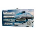 Acela Train Set - DCC -- Amtrak, HO, Bachmann Industries 1205