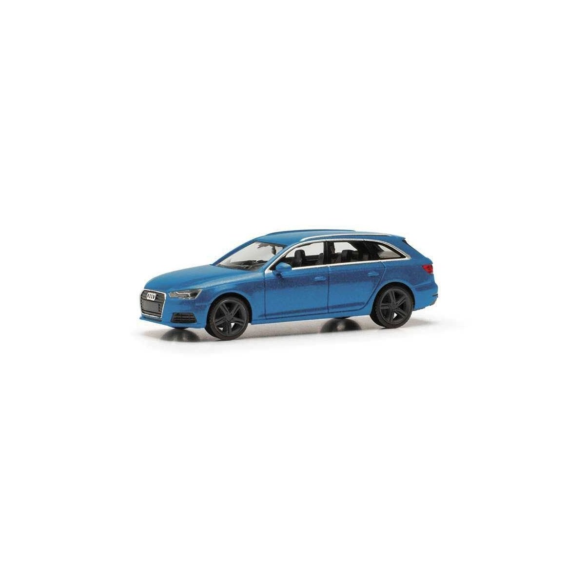 Audi A 4 Avant Station Wagon - Assembled -- Various Standard Colors, HO Herpa Models 28578