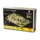Scenic Ridge(R) Layout -- Kit - 3 x 6′ 90 x 180cm, N, Woodland Scenics 1482