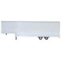 Drop-Deck Moving Van - Assembled, HO, Herpa Models 5434