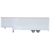 Drop-Deck Moving Van - Assembled, HO Herpa Models 5434