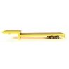 2-Axle Equipment Trailer w/Ramps - Assembled -- Various Standard Colors, HO Herpa Models 5483