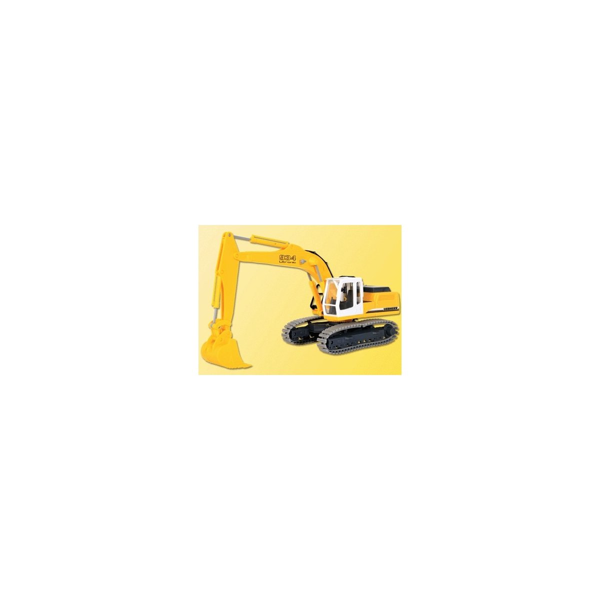 European Construction Equipment - Liebherr R 934 Hydraulic Excavator, HO Kibri 11285