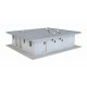 Skyview Drive-In Theater -- Kit - Screen Holds Most 7′ Tablets (7-7/8 x 5-5/16 x 9/32 to 15/32′), HO Walthers Cornerstone 34